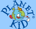 Page d'accueil de Planet-Kid